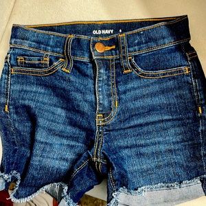 Girl shorts